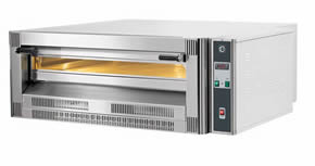 Cuppone LLK5G gas pizza oven